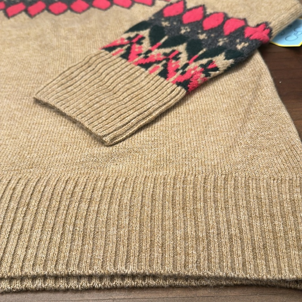 CeCe Fair Isle Sweater - Picture 5 of 12